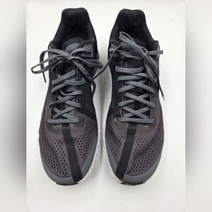 On Running Men's Cloudflow Pre-owned Black/Asphalt US 10M, EUR 44.